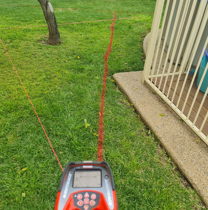 Pipe Locating in Hoppers Crossing